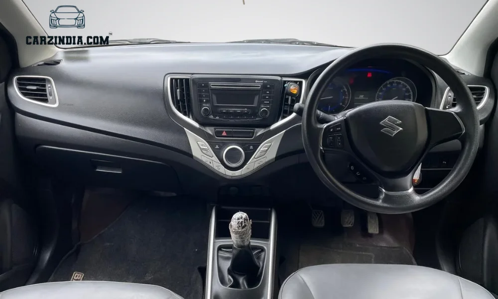 Maruti Suzuki Baleno Delta