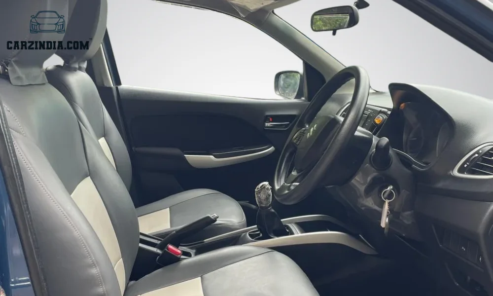 Maruti Suzuki Baleno Delta