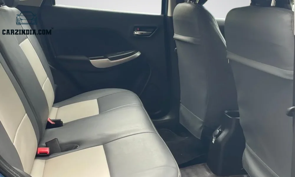Maruti Suzuki Baleno Delta