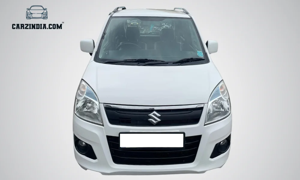 Maruti Suzuki Wagon R VXI