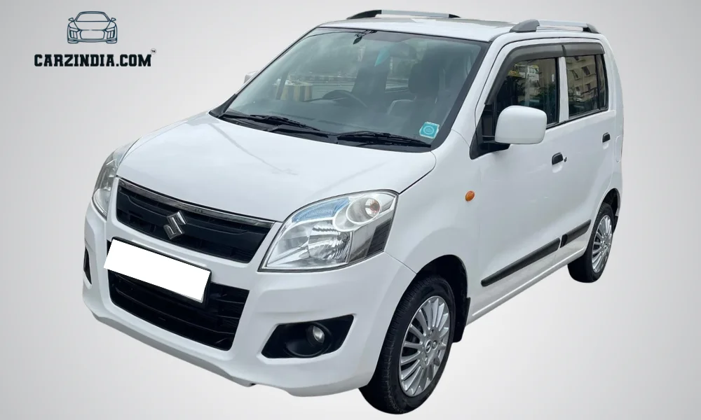 Maruti Suzuki Wagon R VXI