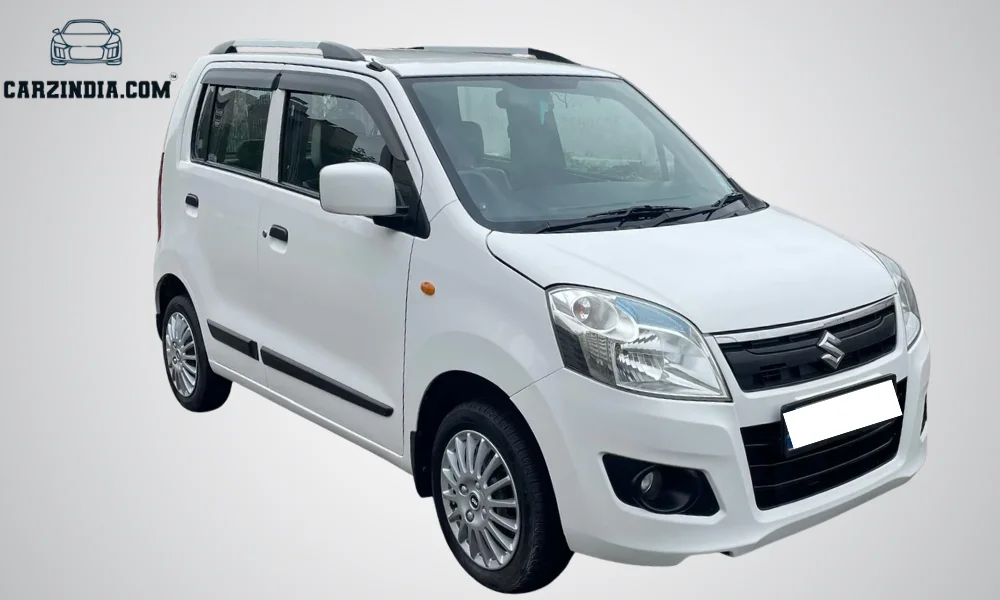Maruti Suzuki Wagon R VXI