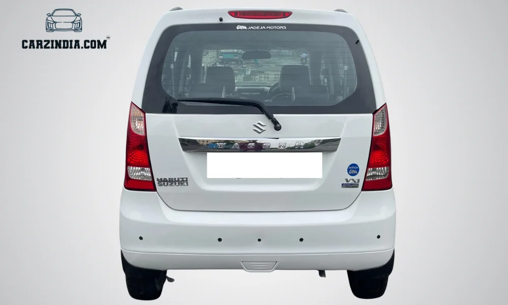 Maruti Suzuki Wagon R VXI