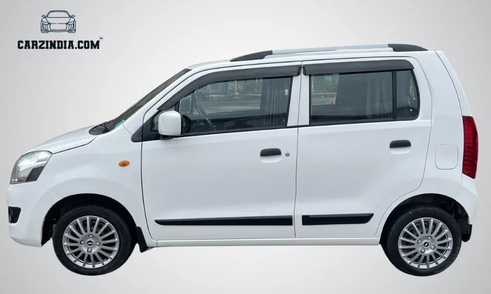 Maruti Suzuki Wagon R VXI