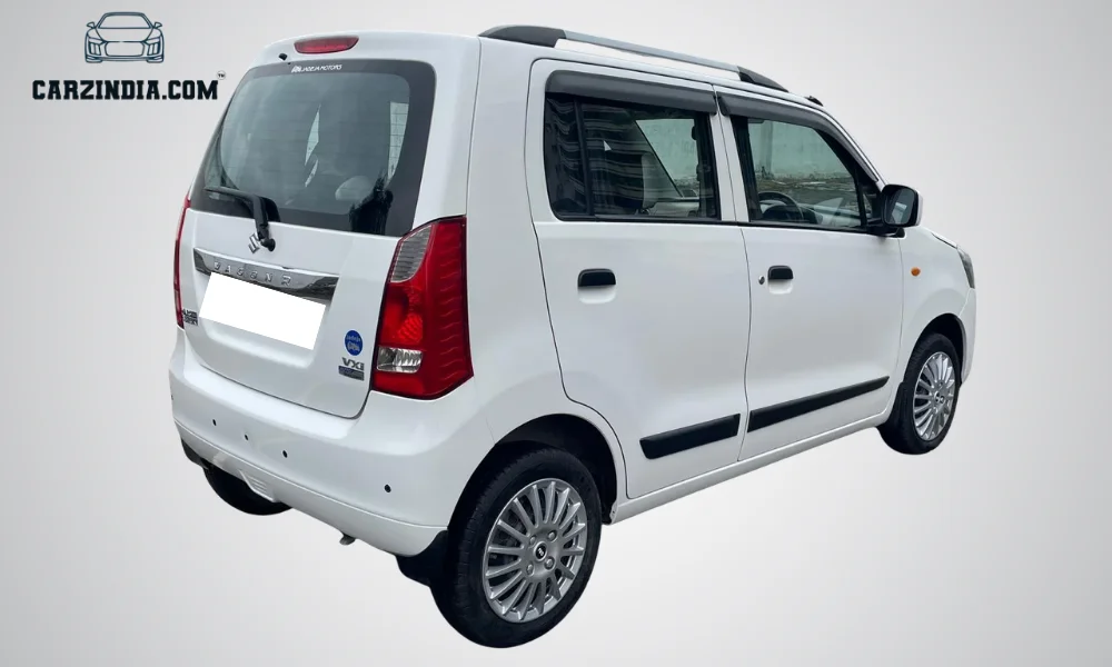 Maruti Suzuki Wagon R VXI