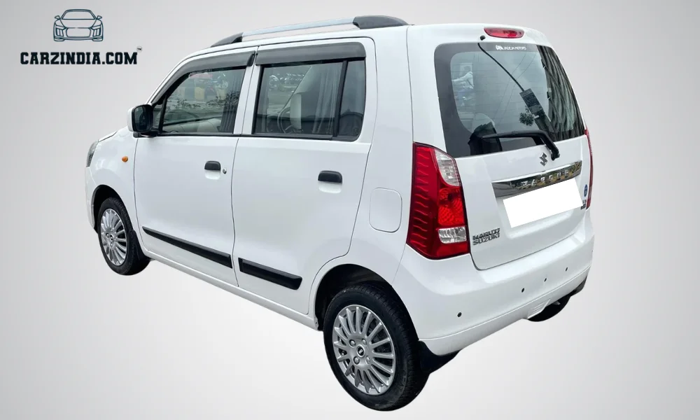 Maruti Suzuki Wagon R VXI