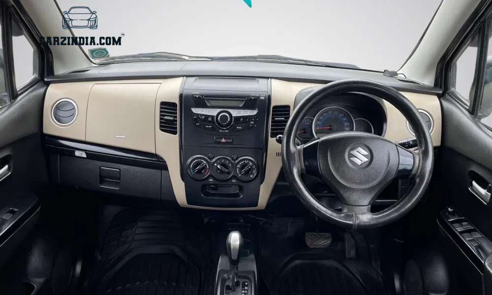 Maruti Suzuki Wagon R VXI