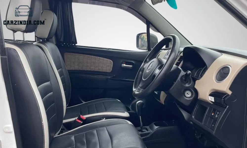 Maruti Suzuki Wagon R VXI