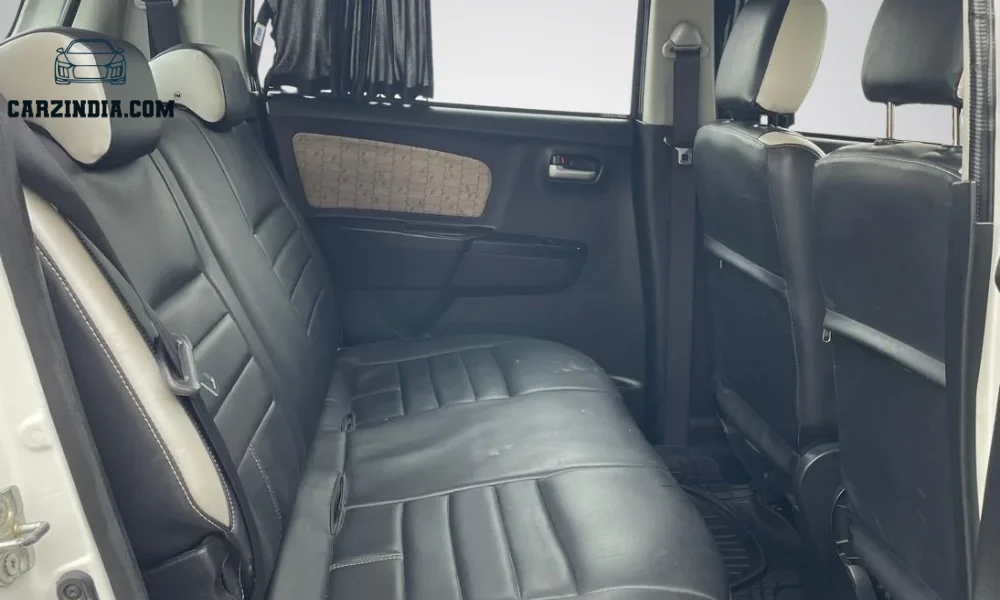 Maruti Suzuki Wagon R VXI