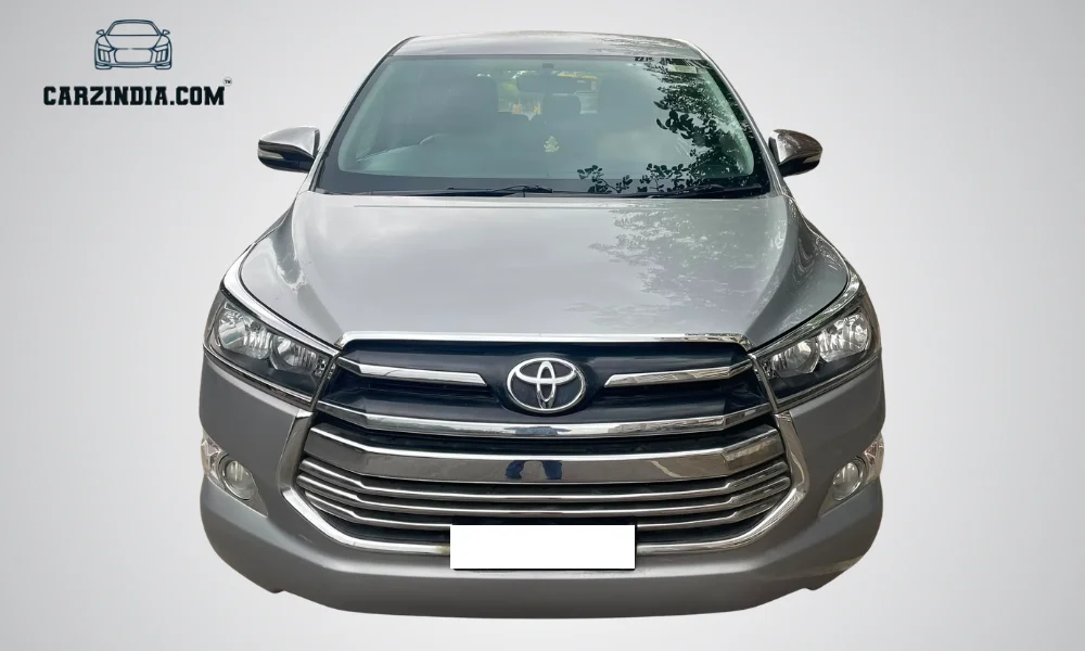 Maruti Suzuki Innova Crysta 2.8 G 8 STR