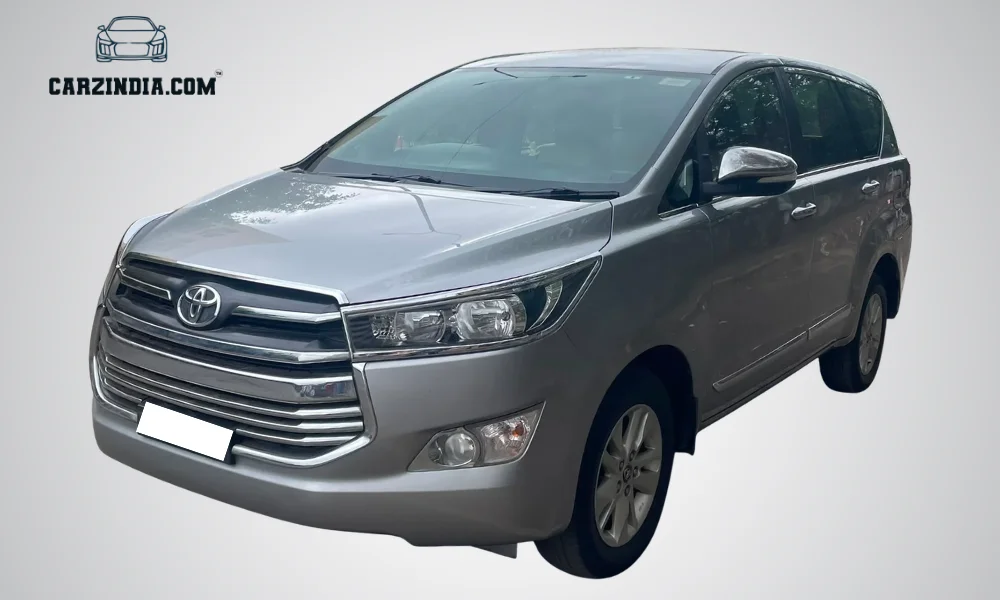 Maruti Suzuki Innova Crysta 2.8 G 8 STR