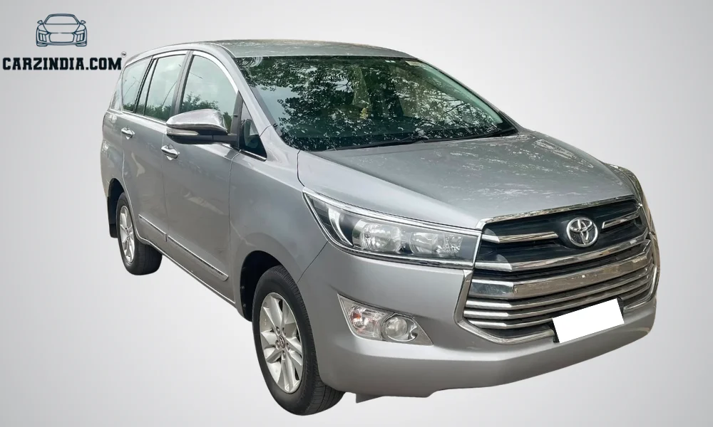 Maruti Suzuki Innova Crysta 2.8 G 8 STR
