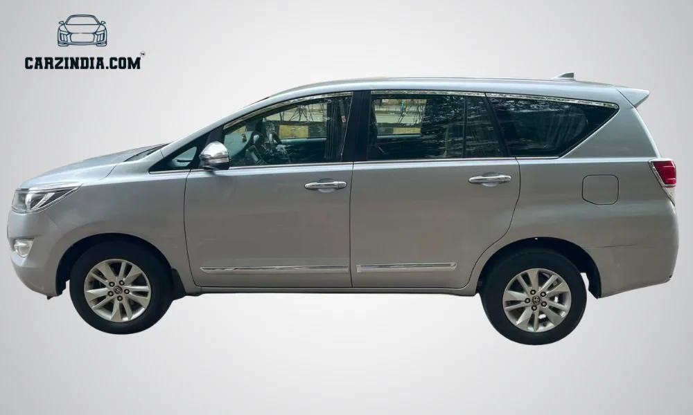 Maruti Suzuki Innova Crysta 2.8 G 8 STR