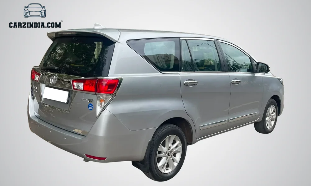 Maruti Suzuki Innova Crysta 2.8 G 8 STR