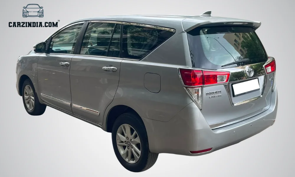 Maruti Suzuki Innova Crysta 2.8 G 8 STR