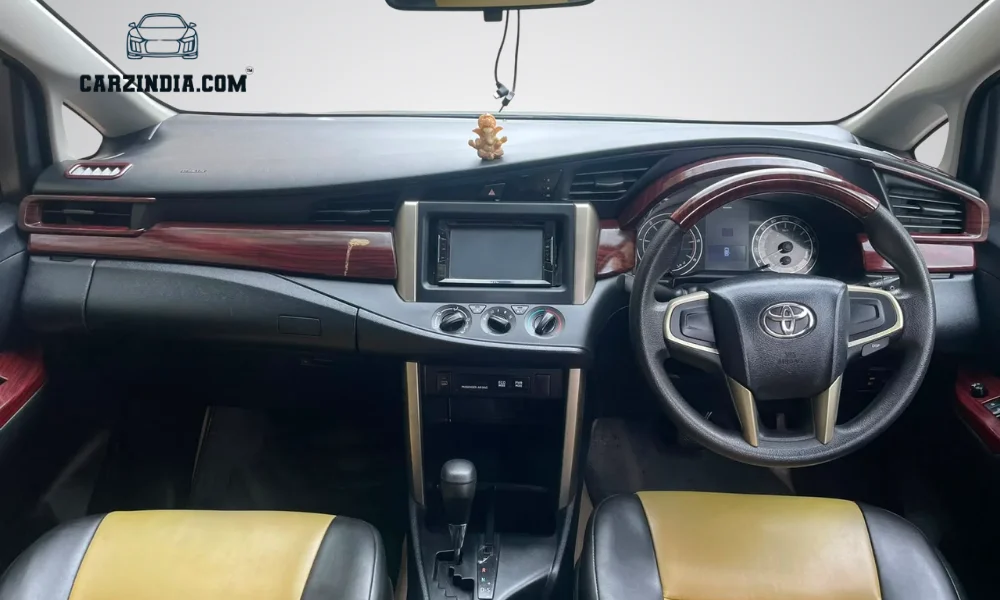 Maruti Suzuki Innova Crysta 2.8 G 8 STR