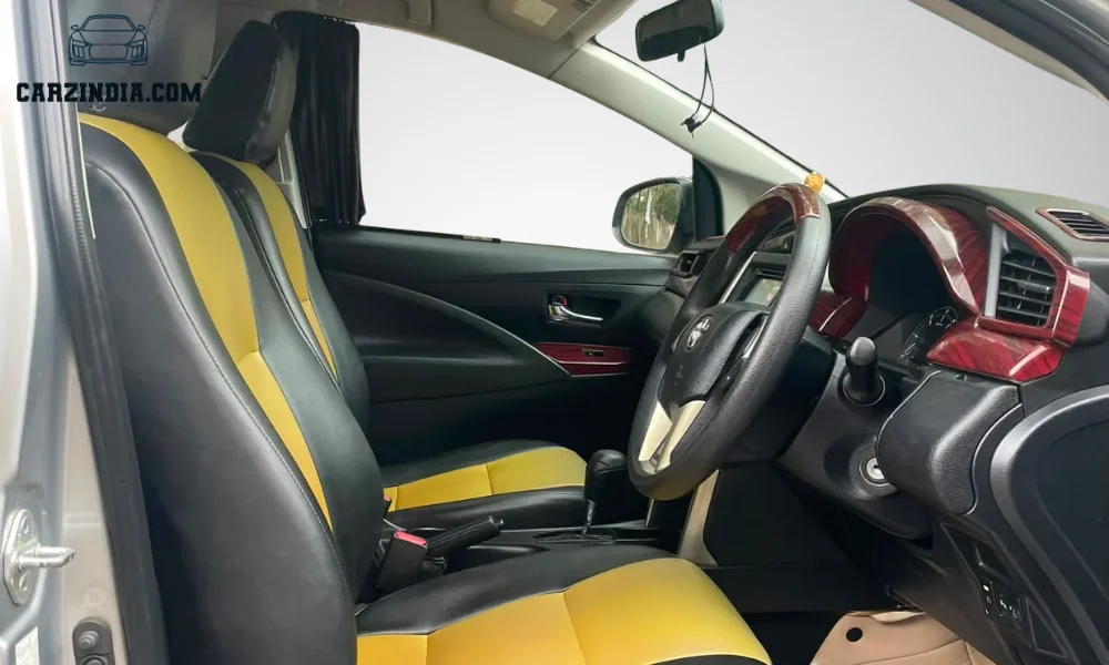 Maruti Suzuki Innova Crysta 2.8 G 8 STR