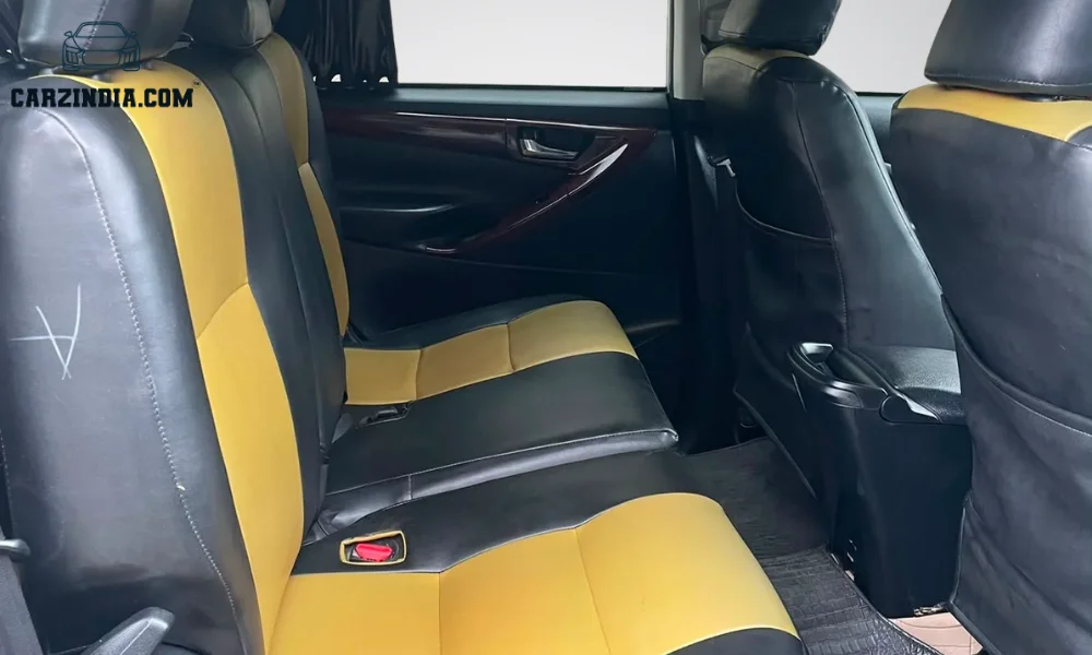 Maruti Suzuki Innova Crysta 2.8 G 8 STR