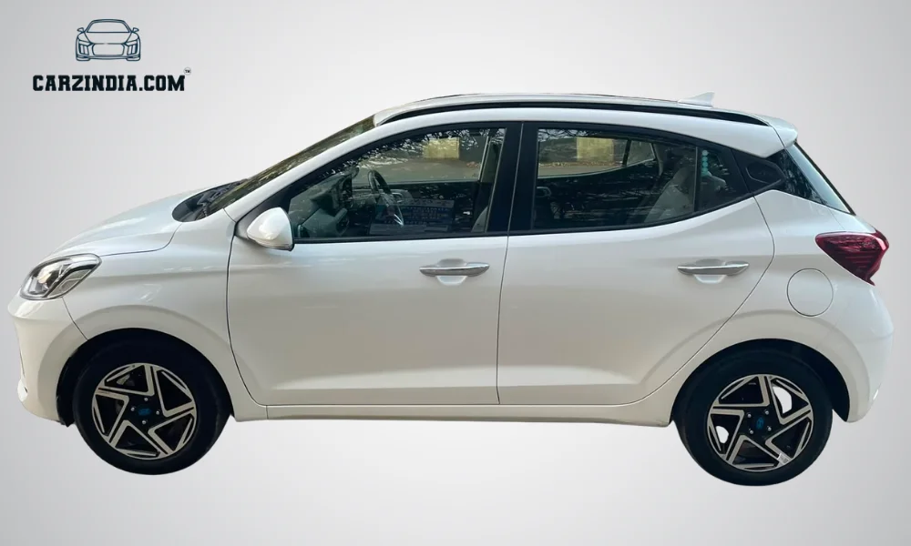 Hyundai I10 Nios Asta AMT 1.2 Kappa Vtvt