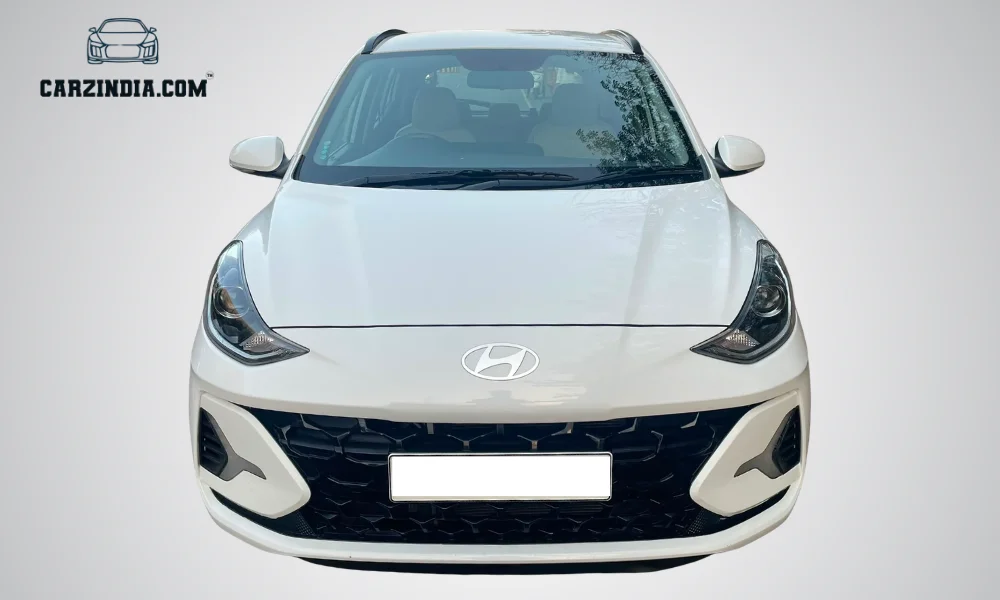 Hyundai I10 Nios Asta AMT 1.2 Kappa Vtvt
