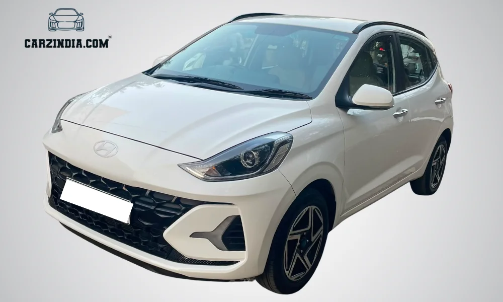 Hyundai I10 Nios Asta AMT 1.2 Kappa Vtvt