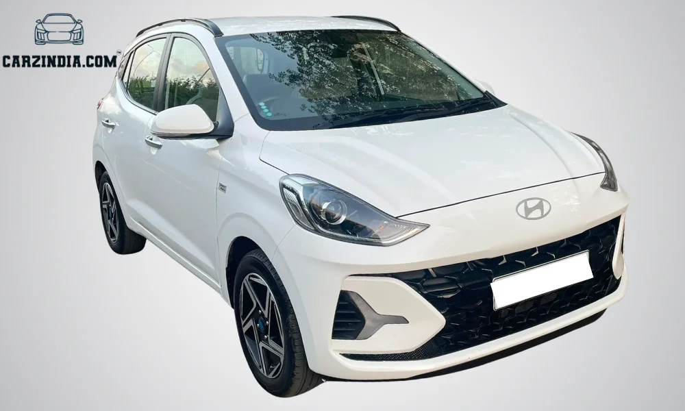 Hyundai I10 Nios Asta AMT 1.2 Kappa Vtvt