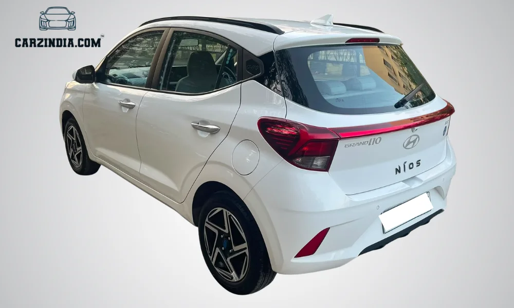 Hyundai I10 Nios Asta AMT 1.2 Kappa Vtvt