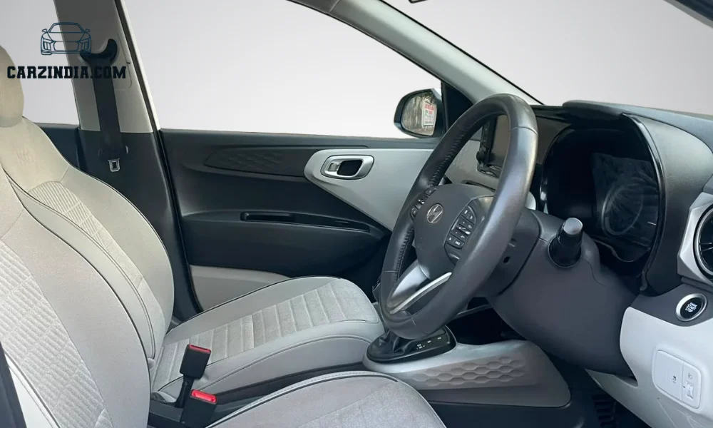 Hyundai I10 Nios Asta AMT 1.2 Kappa Vtvt