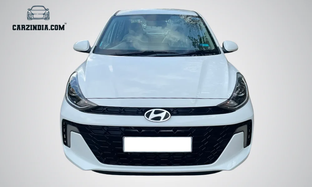 Hyundai Aura SX Plus 1.2