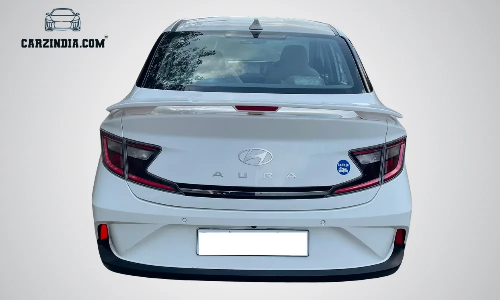 Hyundai Aura SX Plus 1.2