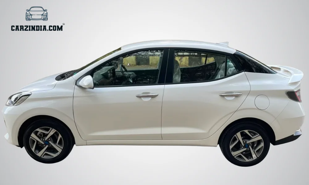 Hyundai Aura SX Plus 1.2