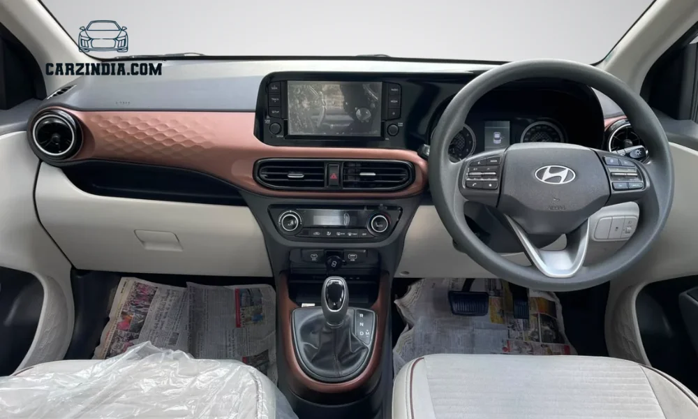 Hyundai Aura SX Plus 1.2