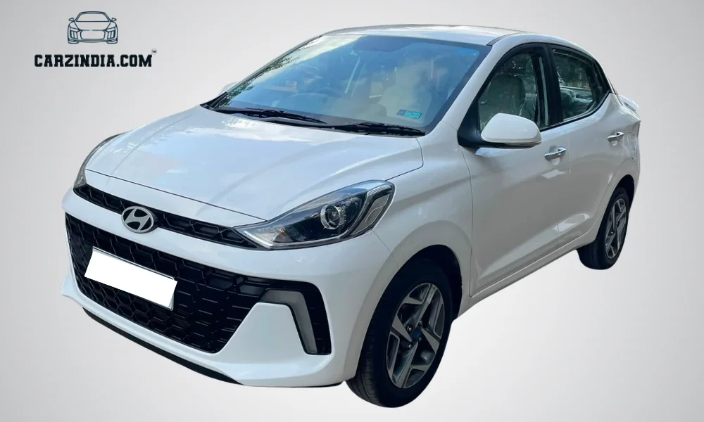 Hyundai Aura SX Plus 1.2