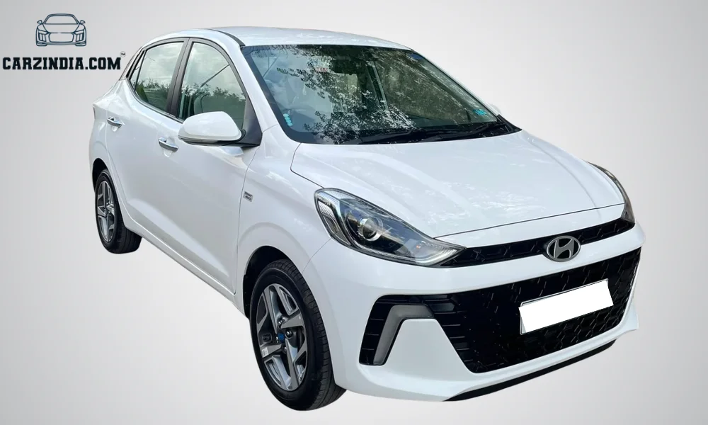 Hyundai Aura SX Plus 1.2