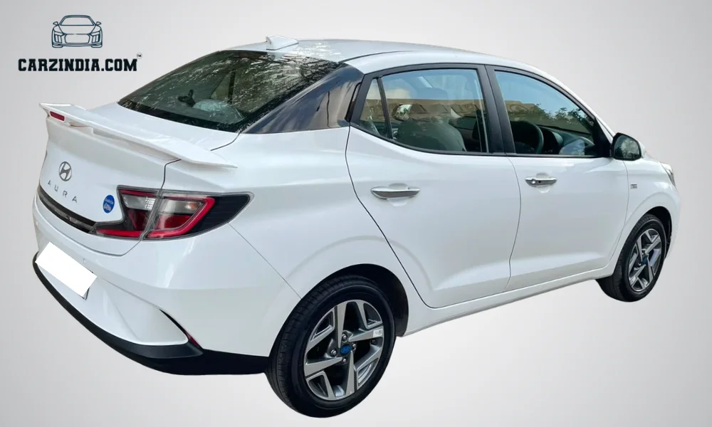 Hyundai Aura SX Plus 1.2