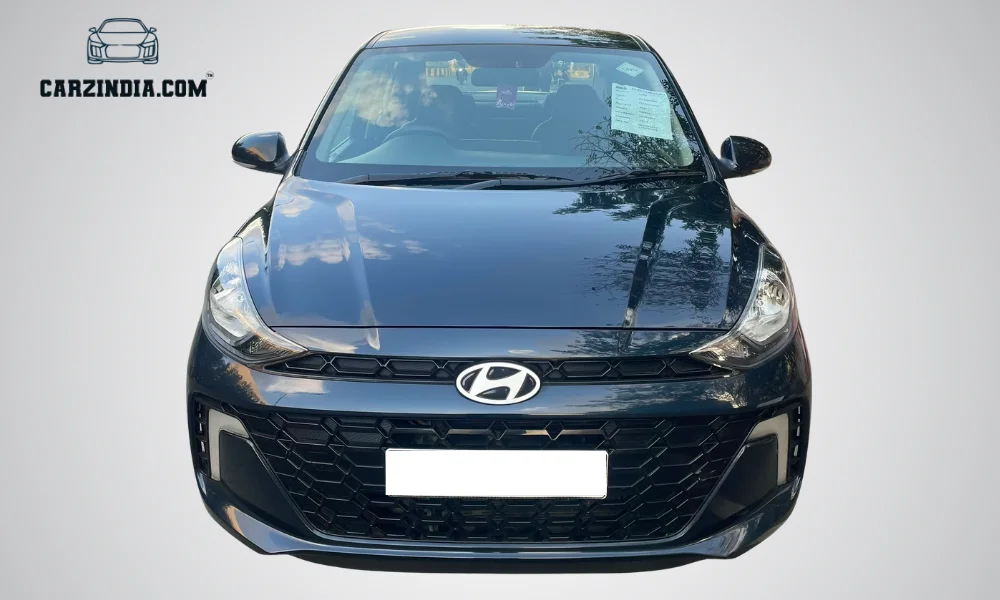 Hyundai Aura SX 1.2