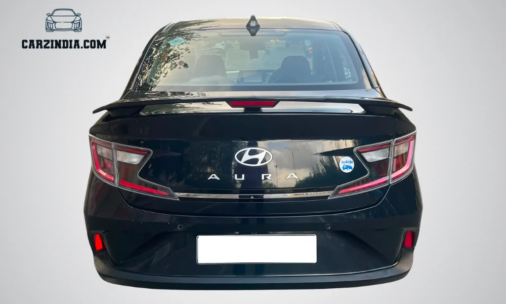 Hyundai Aura SX 1.2
