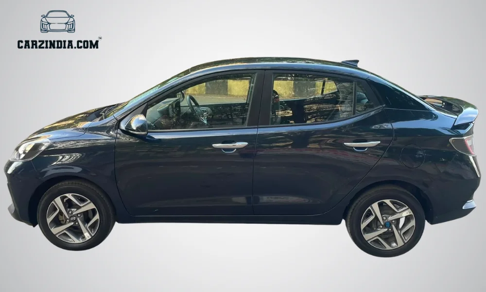 Hyundai Aura SX 1.2