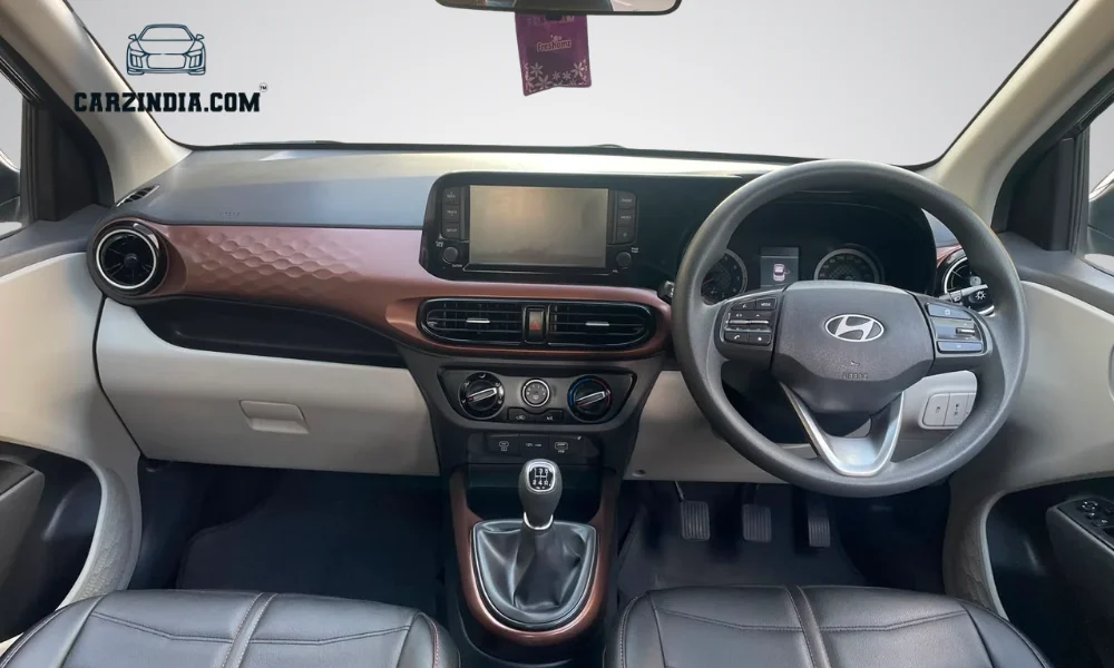 Hyundai Aura SX 1.2