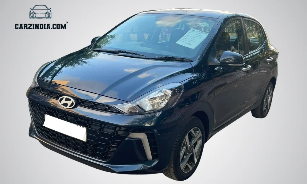 Hyundai Aura SX 1.2