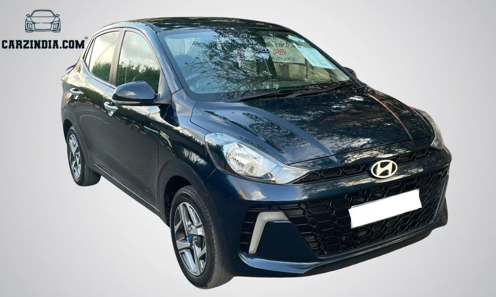Hyundai Aura SX 1.2