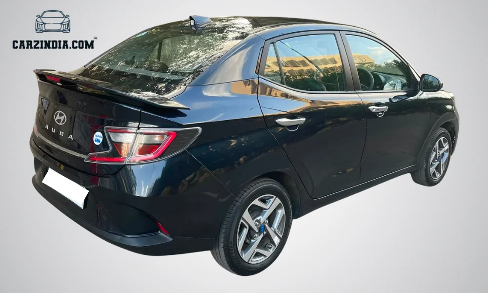 Hyundai Aura SX 1.2