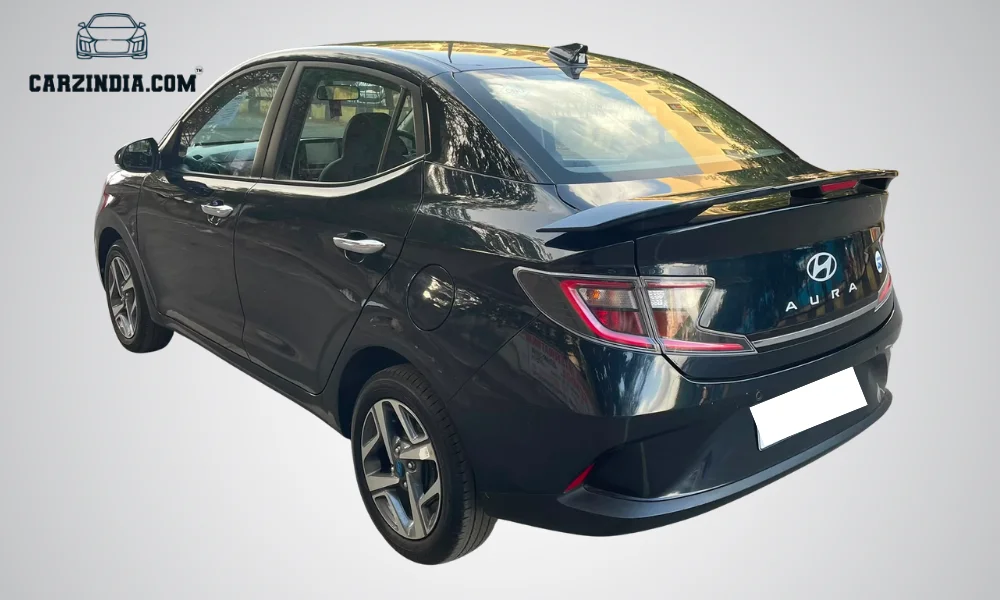 Hyundai Aura SX 1.2