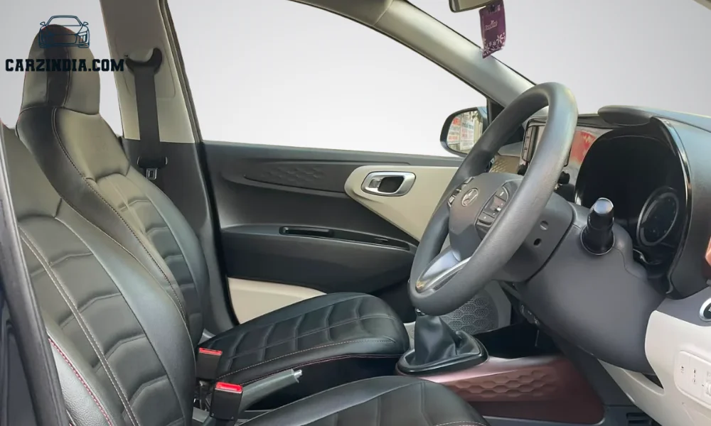 Hyundai Aura SX 1.2