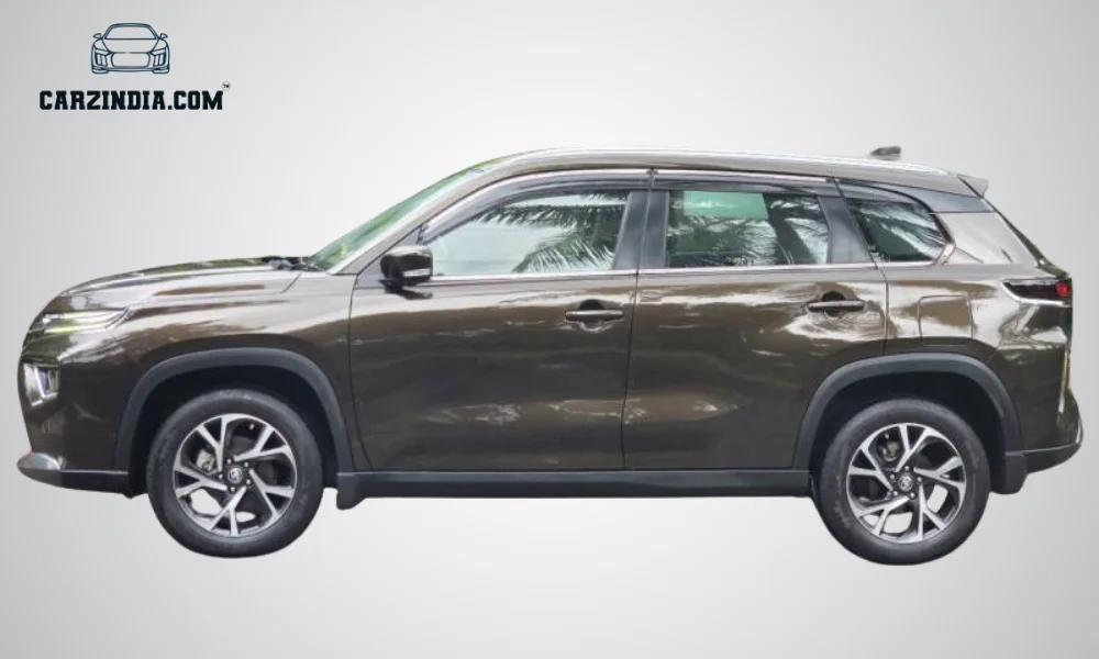 Toyota Urban Cruiser Hyryder V Hybrid
