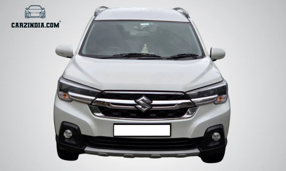 Maruti Suzuki XL6 Zeta MT Petrol