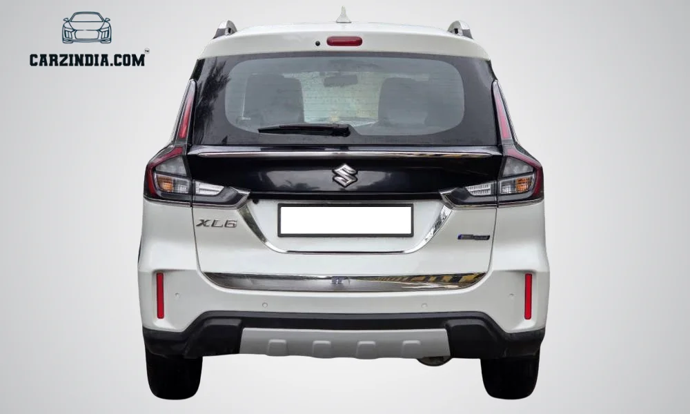 Maruti Suzuki XL6 Zeta MT Petrol