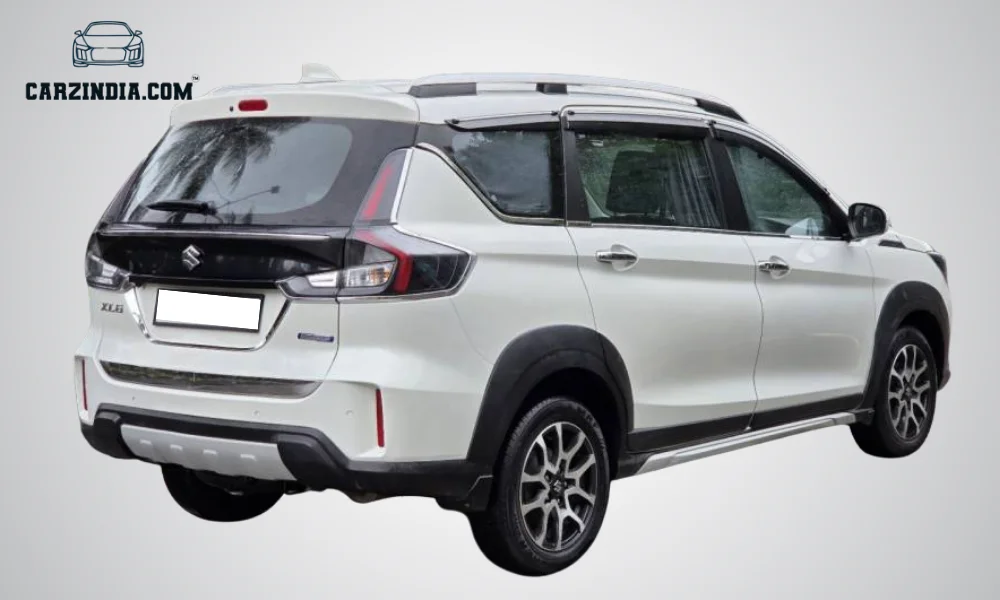 Maruti Suzuki XL6 Zeta MT Petrol
