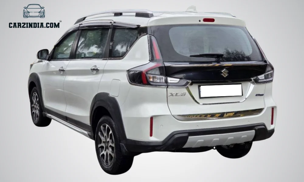 Maruti Suzuki XL6 Zeta MT Petrol