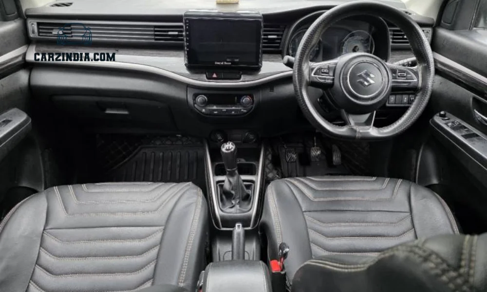Maruti Suzuki XL6 Zeta MT Petrol